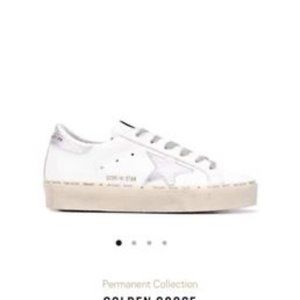 Golden Goose DB Hi Star Sneakers